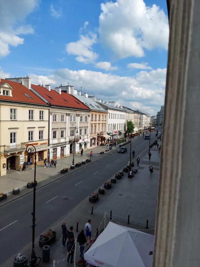 Novo Mundo Lägenhet Warszawa Exteriör bild