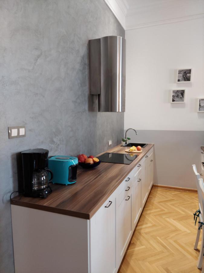 Novo Mundo Lägenhet Warszawa Exteriör bild