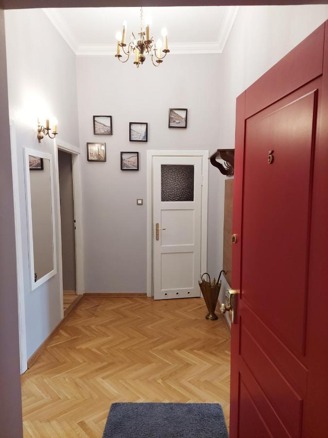 Novo Mundo Lägenhet Warszawa Exteriör bild