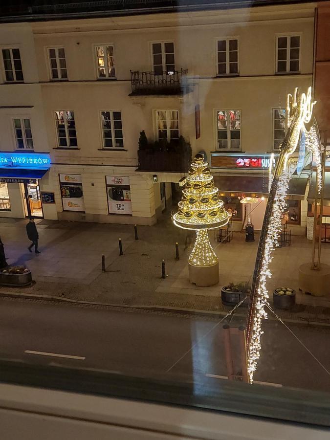 Novo Mundo Lägenhet Warszawa Exteriör bild