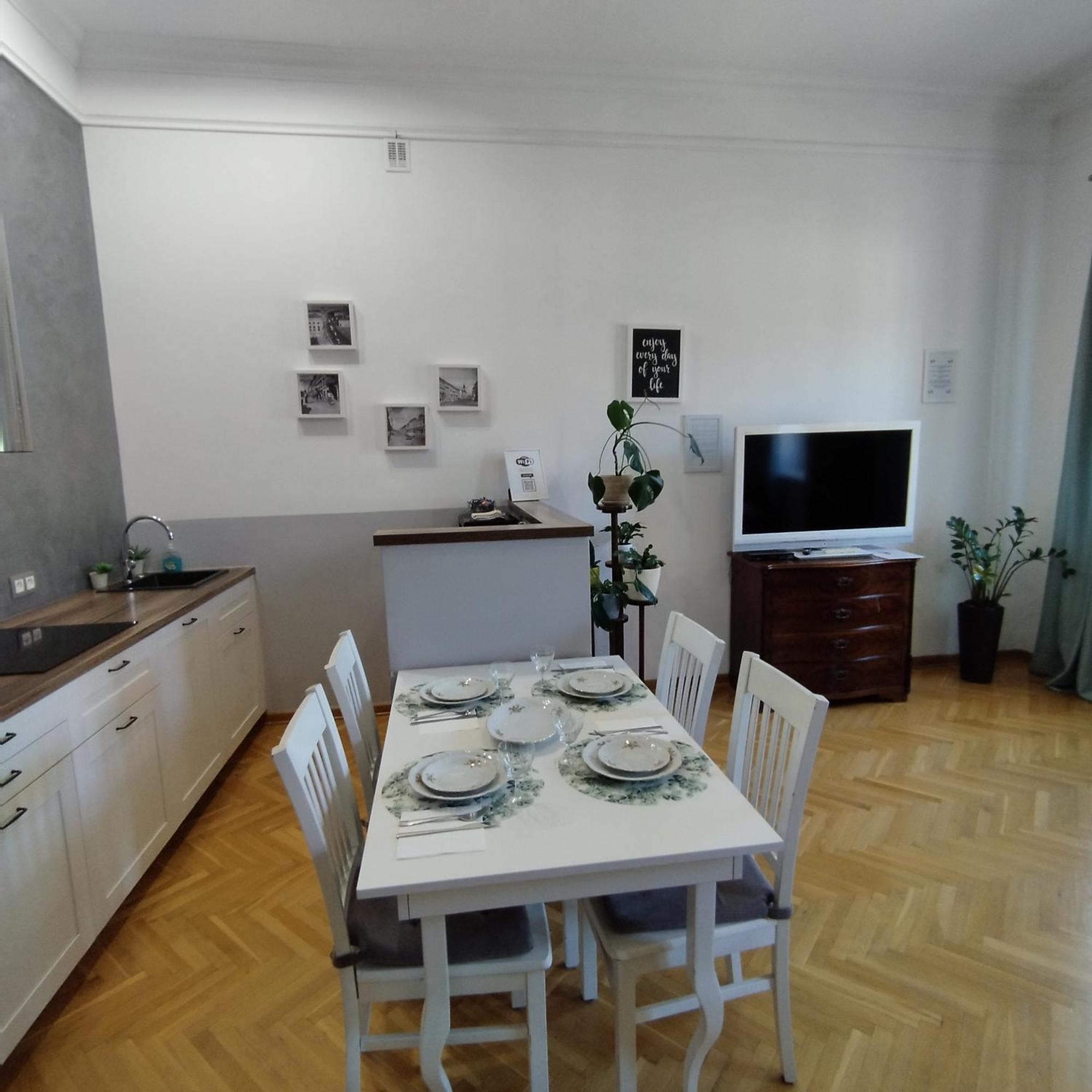 Novo Mundo Lägenhet Warszawa Exteriör bild