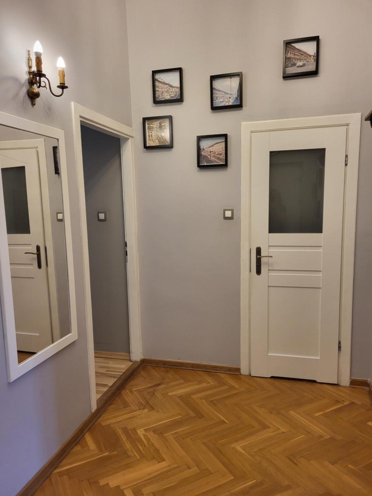 Novo Mundo Lägenhet Warszawa Exteriör bild