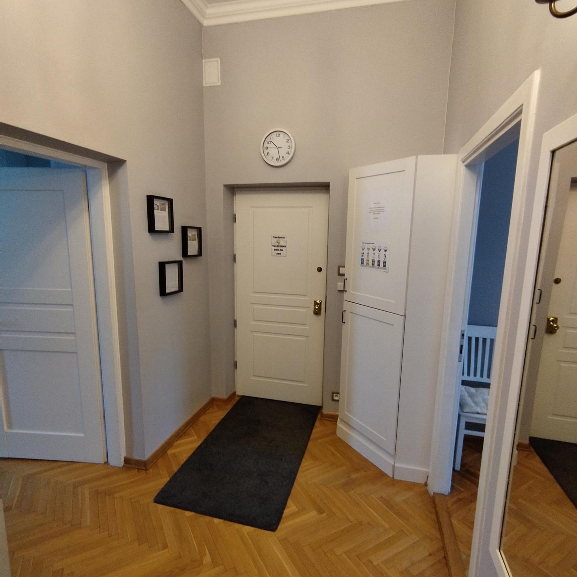 Novo Mundo Lägenhet Warszawa Exteriör bild