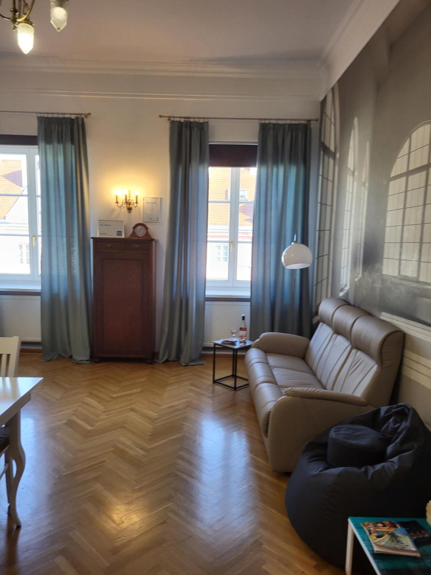 Novo Mundo Lägenhet Warszawa Exteriör bild