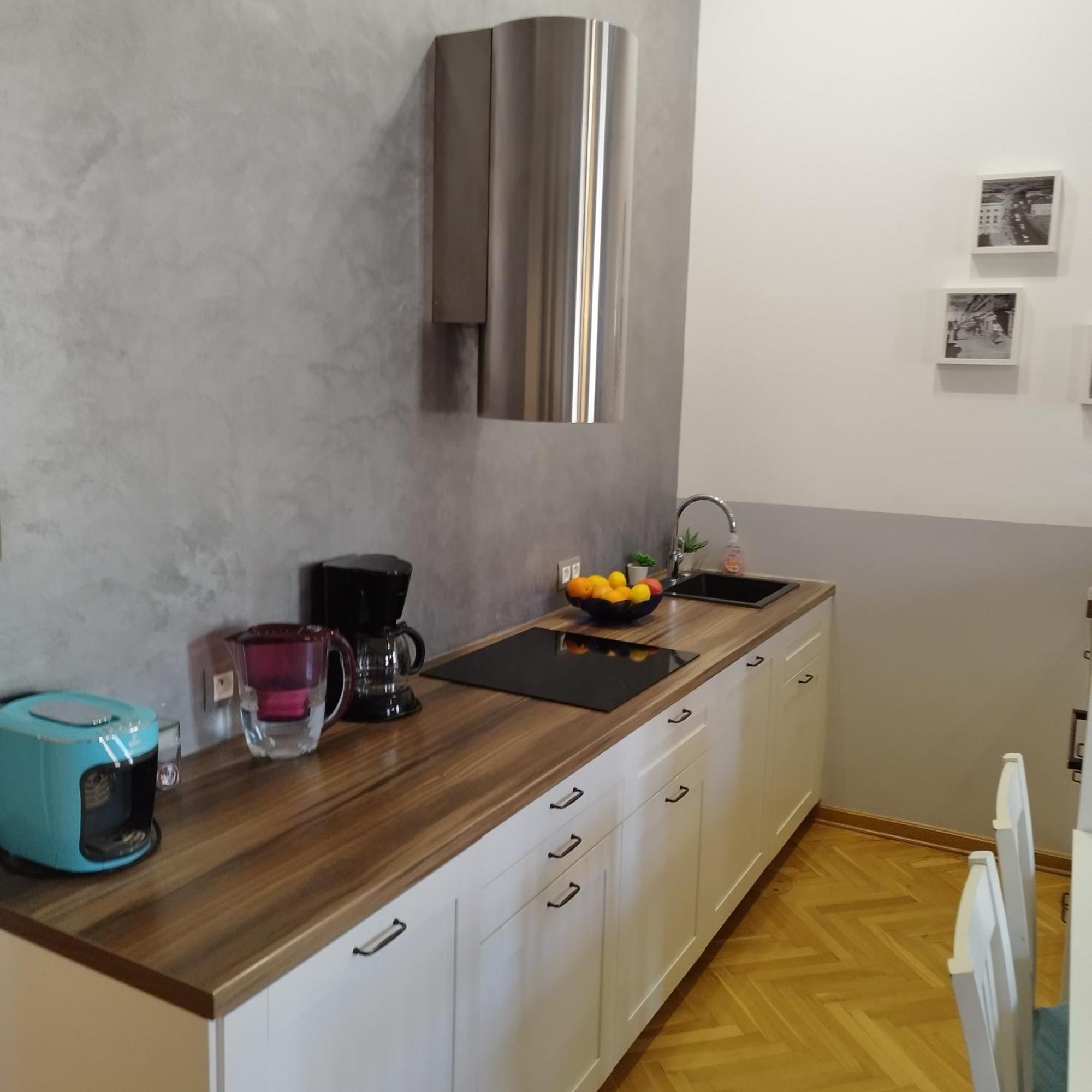 Novo Mundo Lägenhet Warszawa Exteriör bild